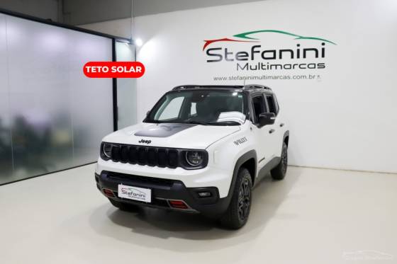JEEP RENEGADE 1.3 T270 TURBO FLEX WILLYS 4X4 AT9